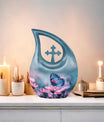 Affordable Butterfly urn