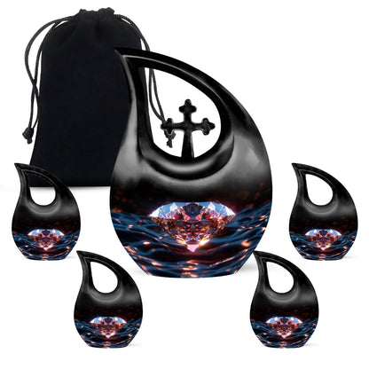Diamond Urn