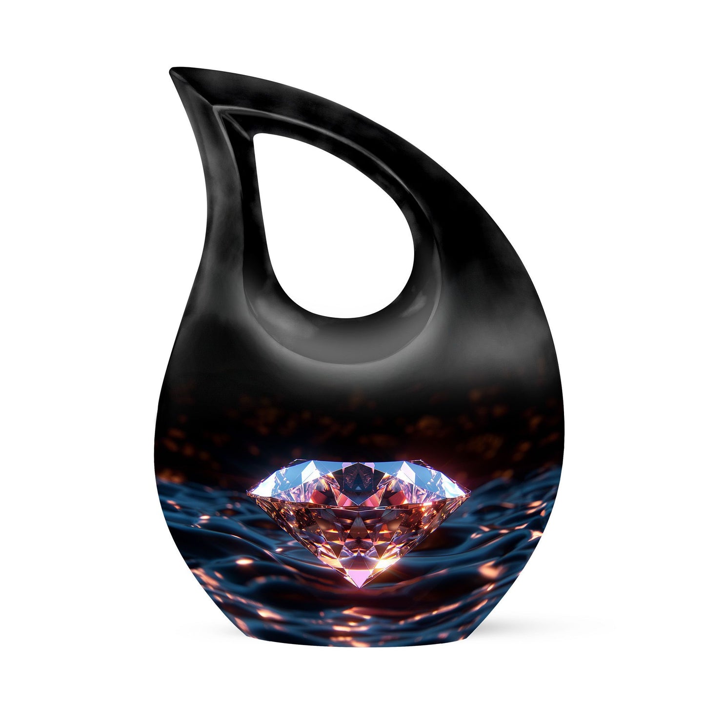 Diamond Urn