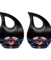 Diamond Urn