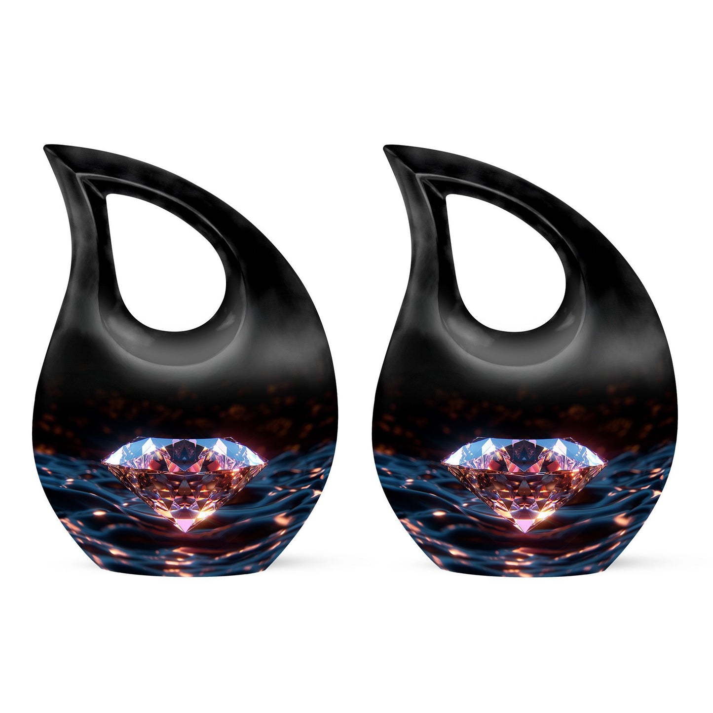 Diamond Urn