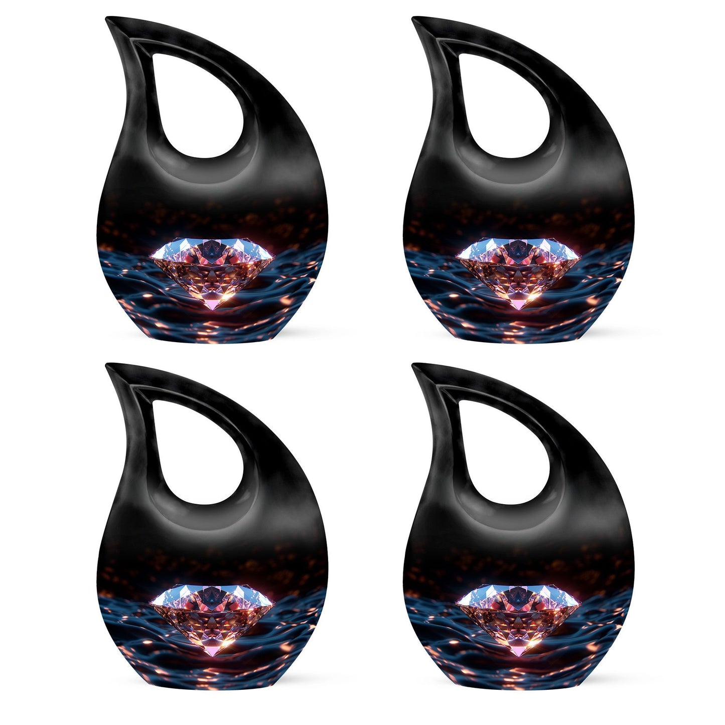 Diamond Urn