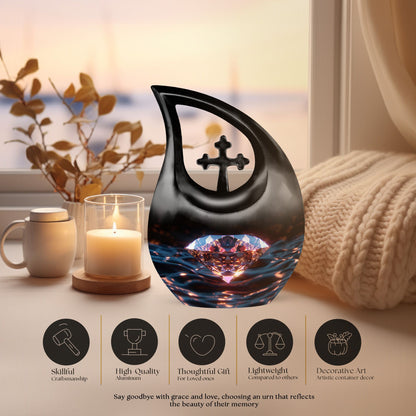 Diamond Urn