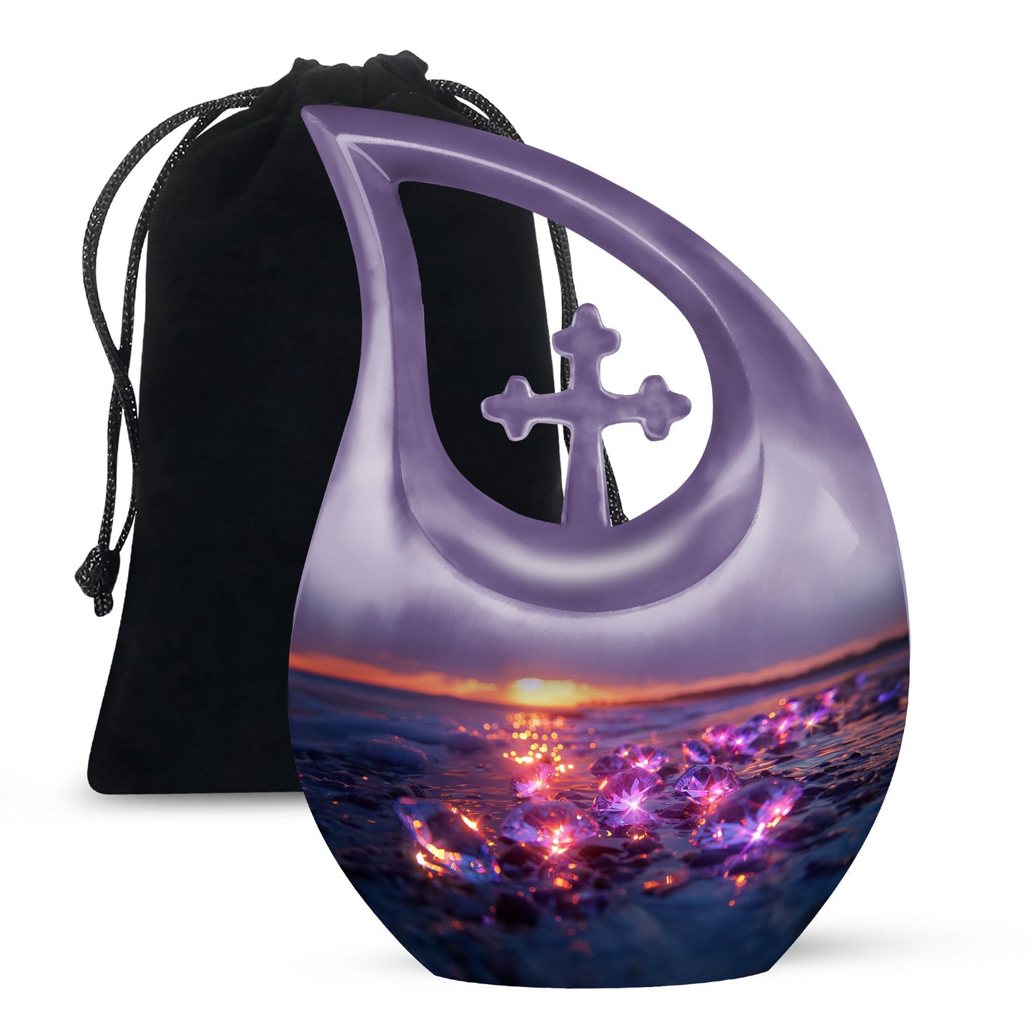 Diamond Urn