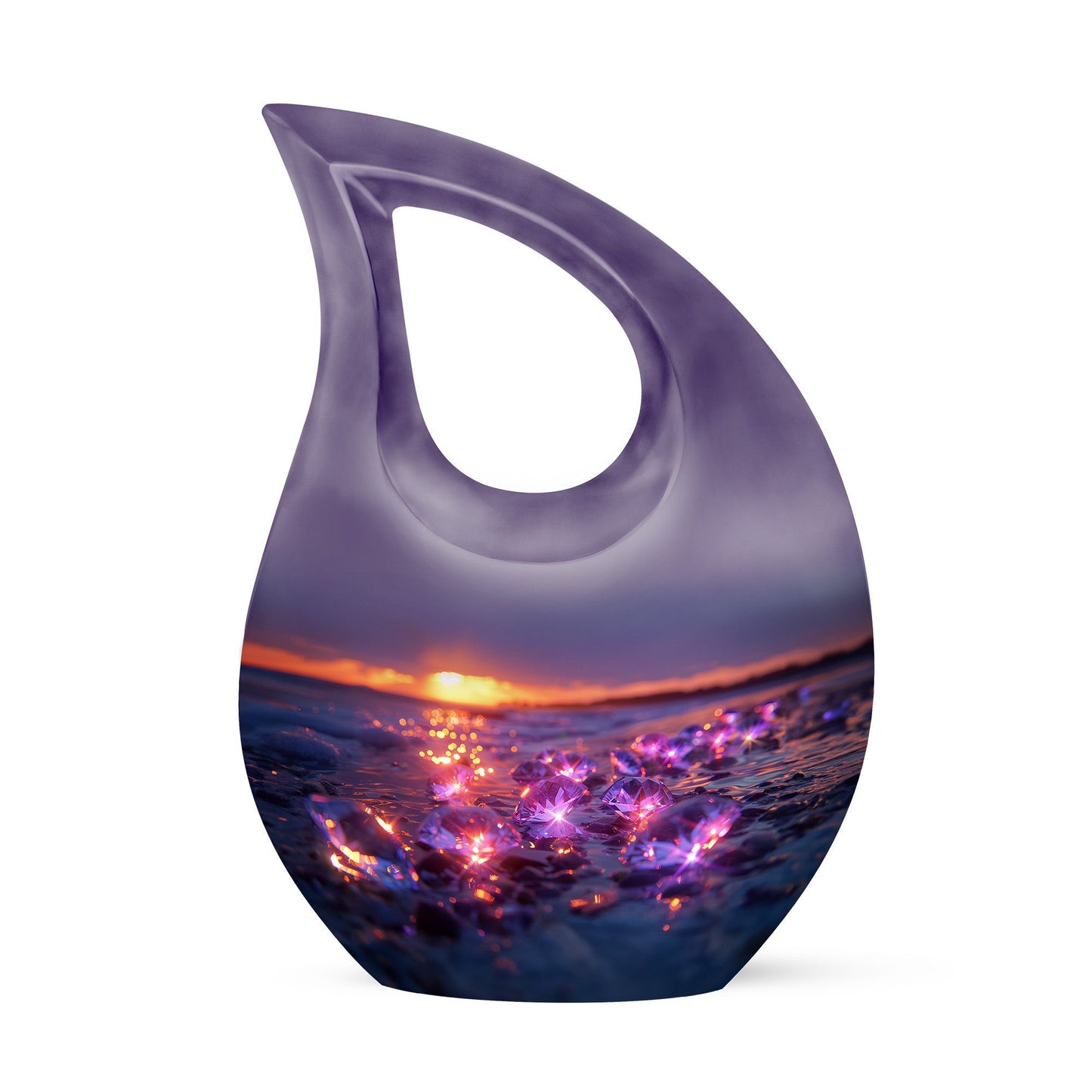 Diamond Urn