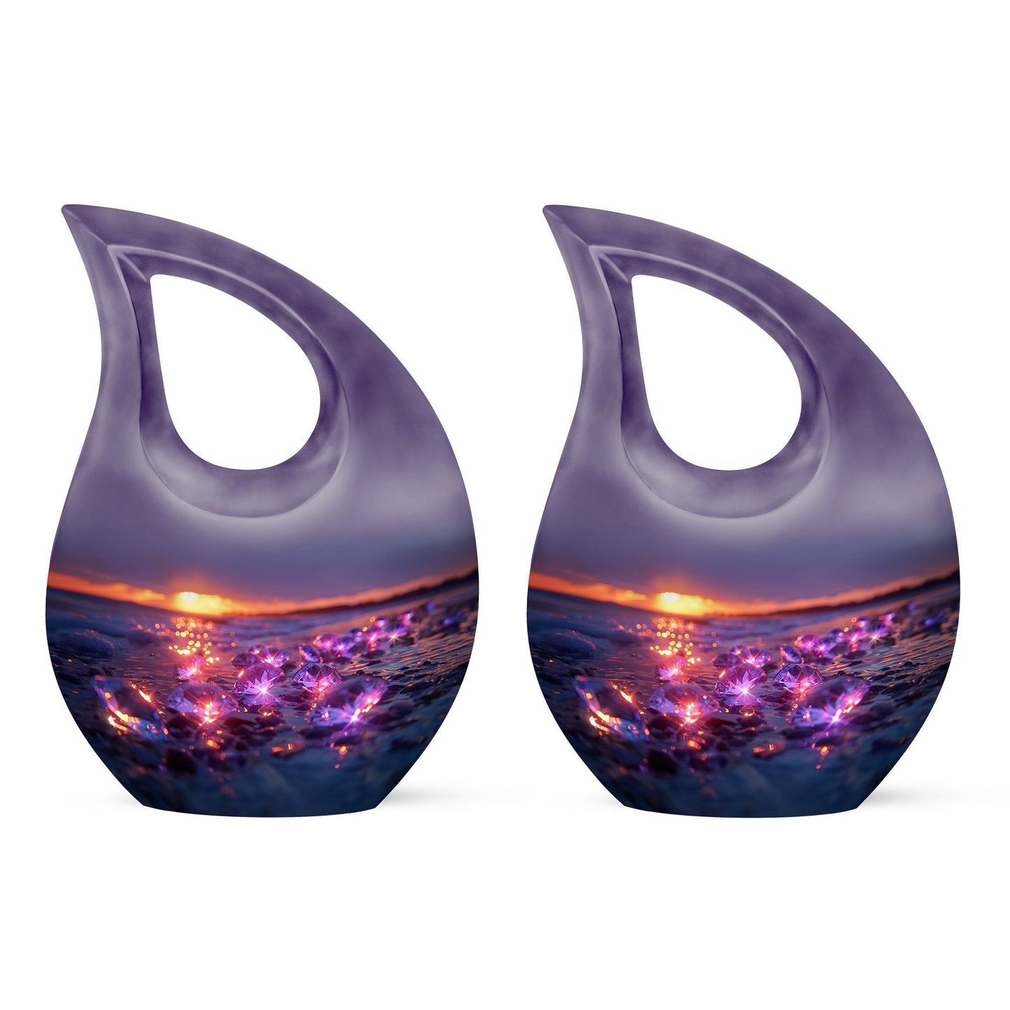 Diamond Urn