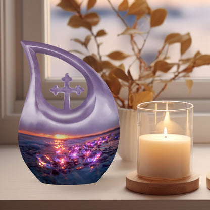 Diamond Urn