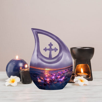 Diamond Urn