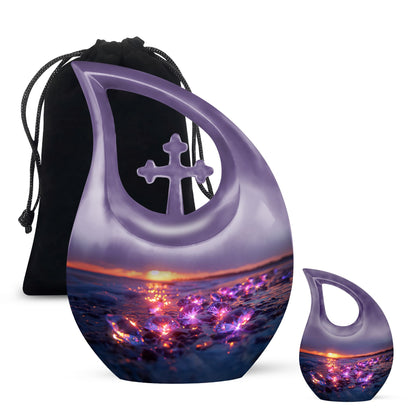 Diamond Urn