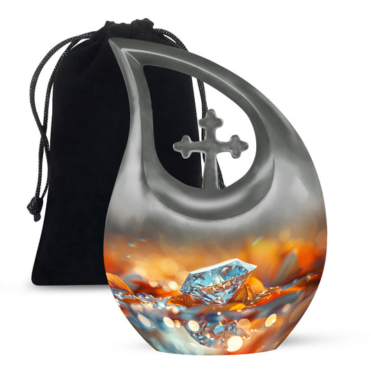 Diamond Urn