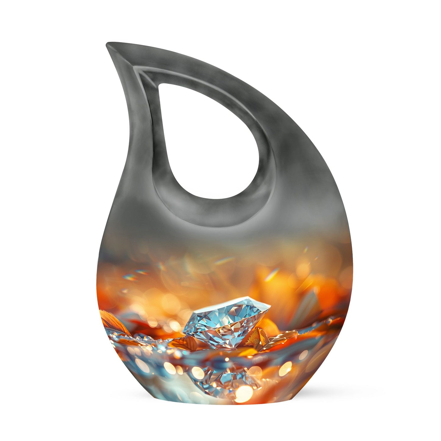 Diamond Urn