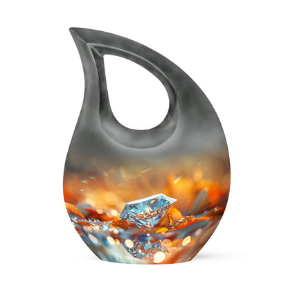 Diamond Urn