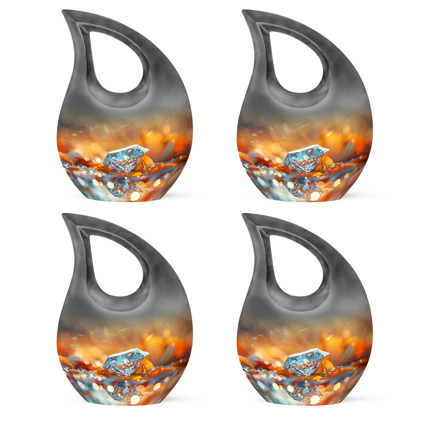 Diamond Urn