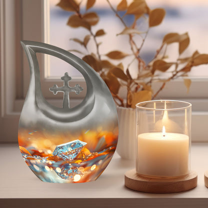 Diamond Urn