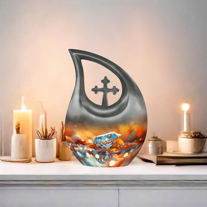 Diamond Urn