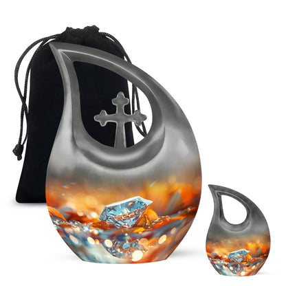 Diamond Urn