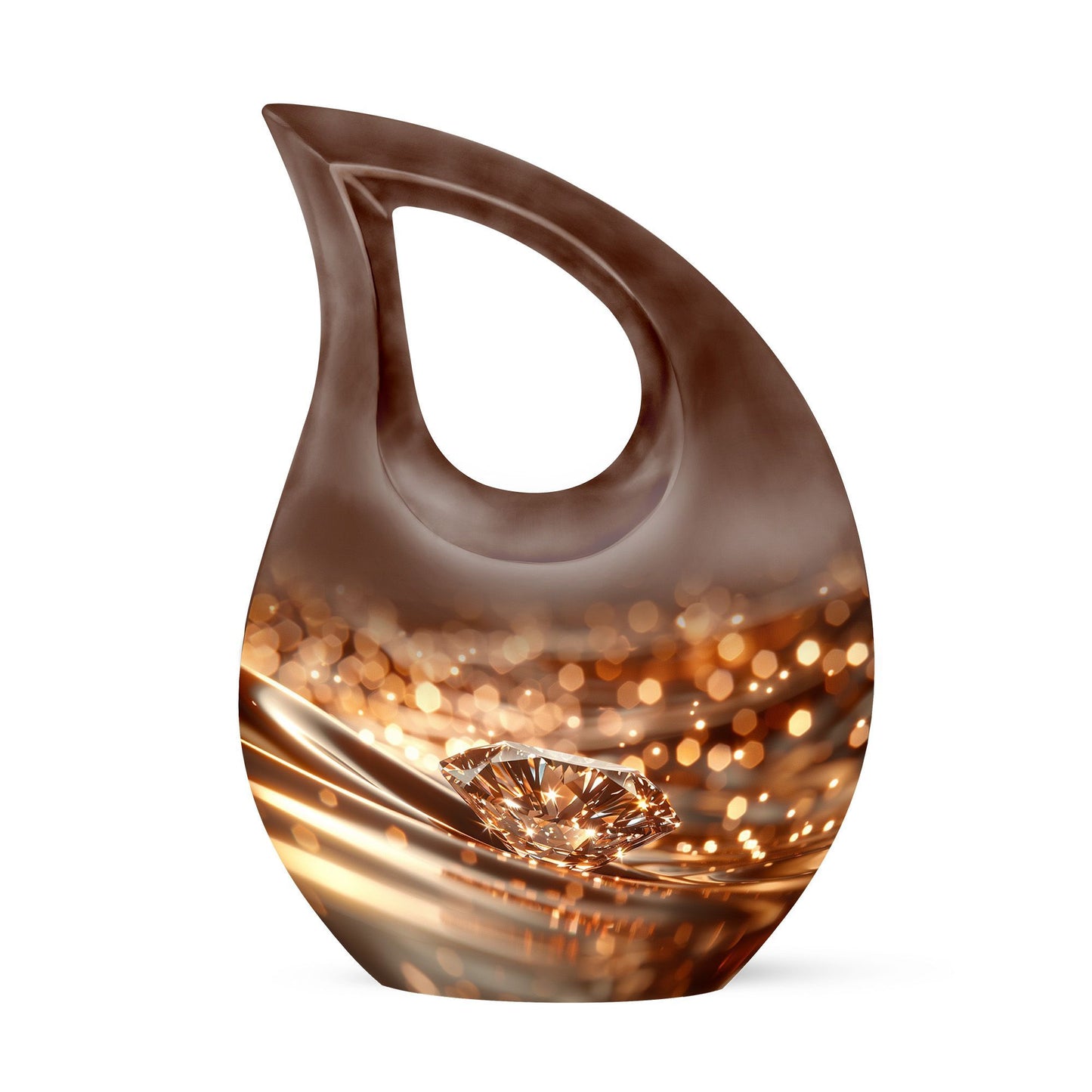 Diamond Urn