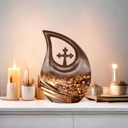 Diamond Urn