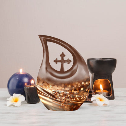 Diamond Urn