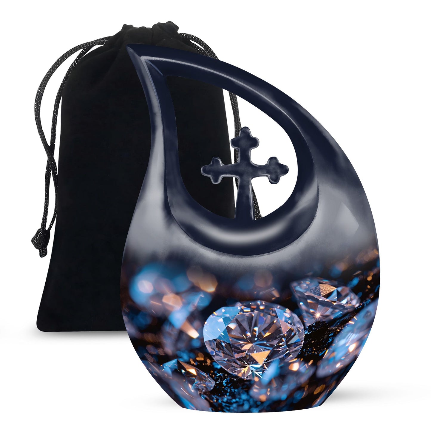 Diamond Urn