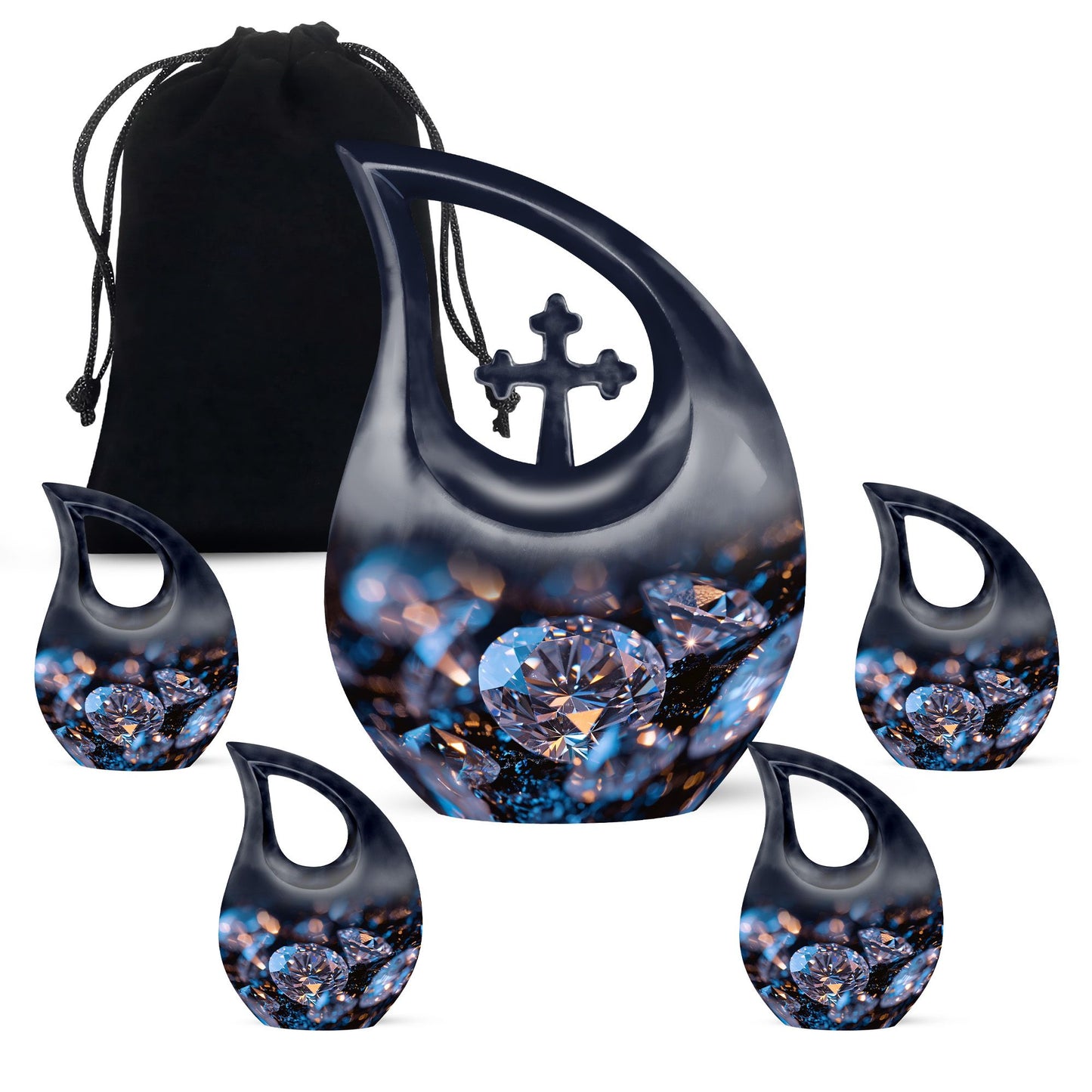 Diamond Urn