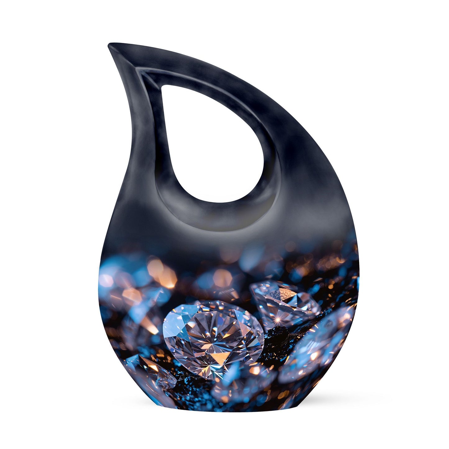 Diamond Urn