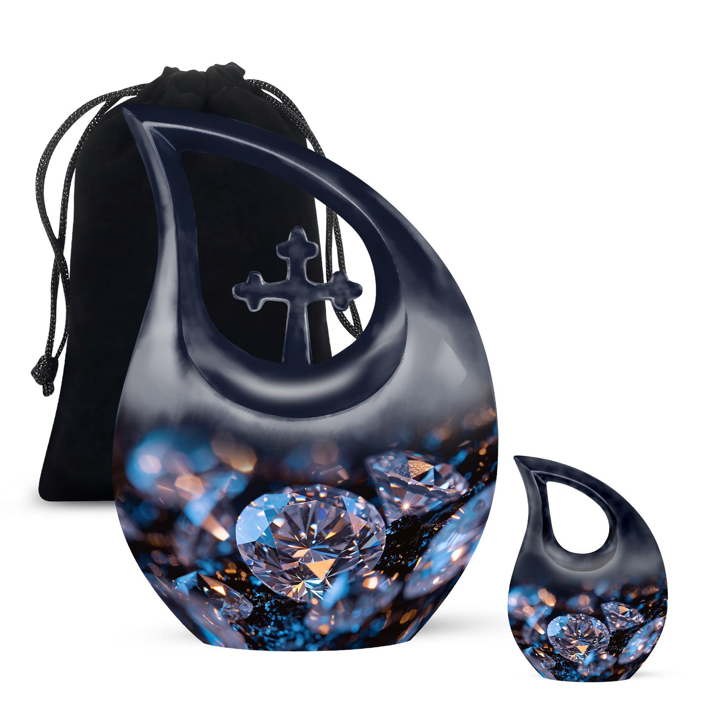 Diamond Urn