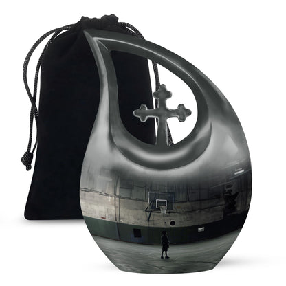 Basketball Urn