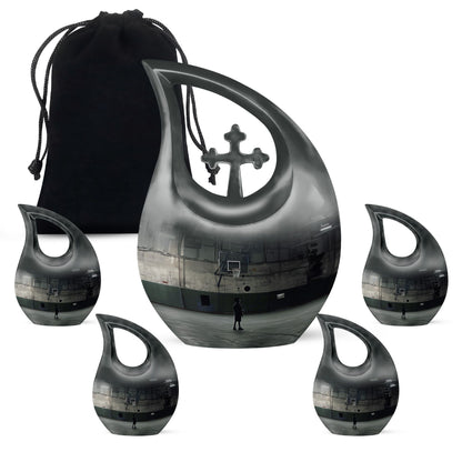 Basketball Urn