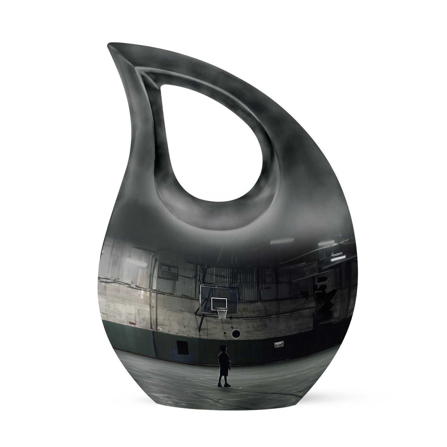 Basketball Urn
