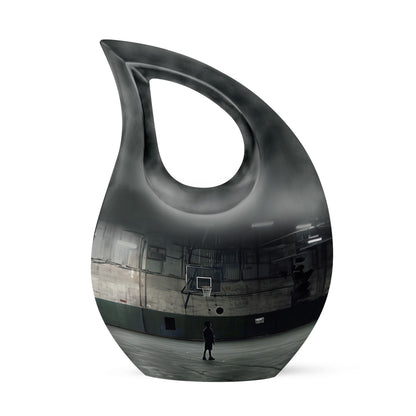 Basketball Urn