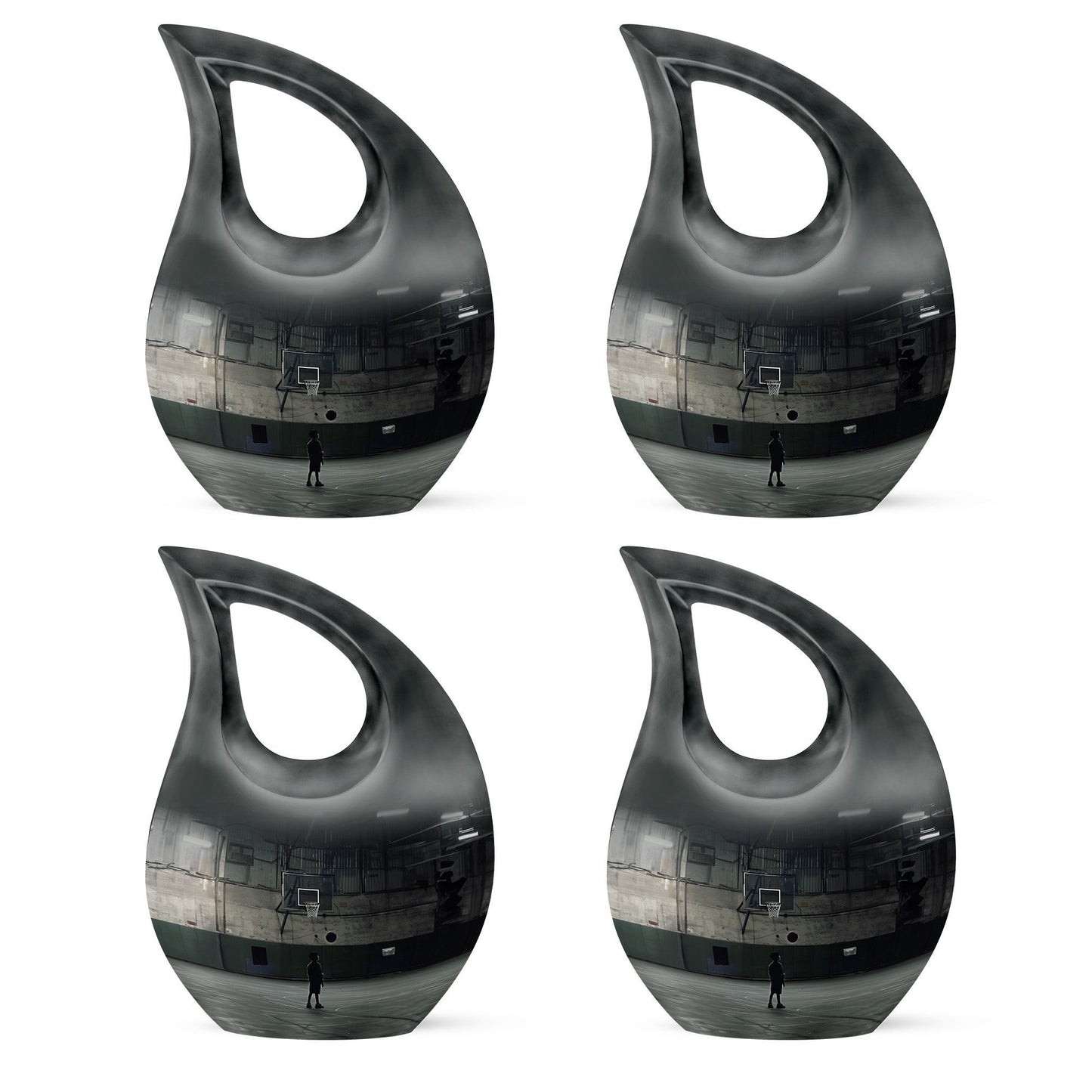 Basketball Urn
