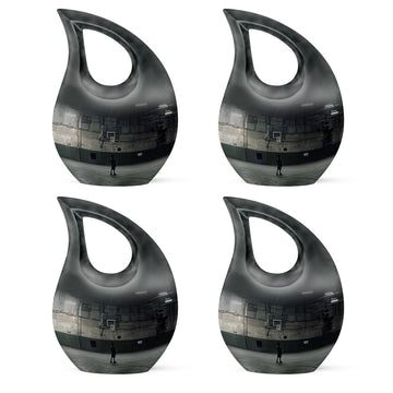 Mini Urn Set of 4 -3