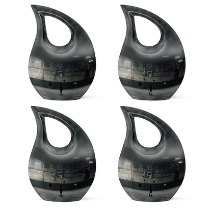 Basketball Urn