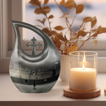 Basketball Urn