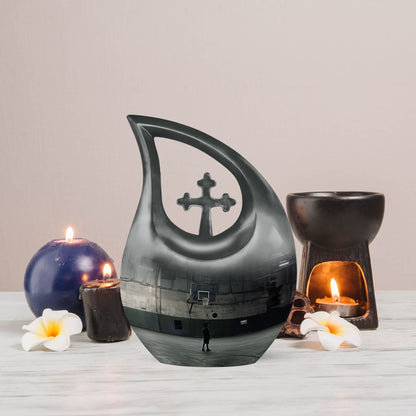 Basketball Urn