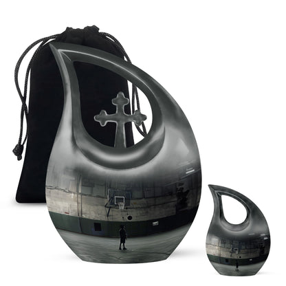 Basketball Urn