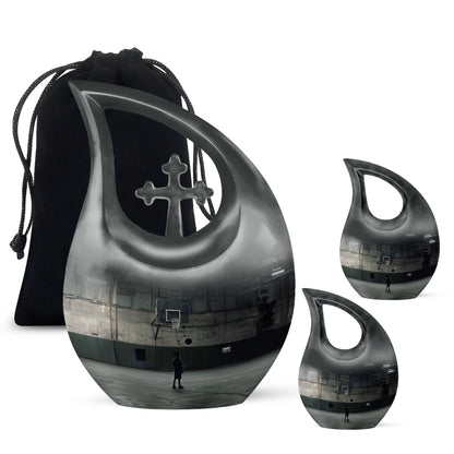 Basketball Urn