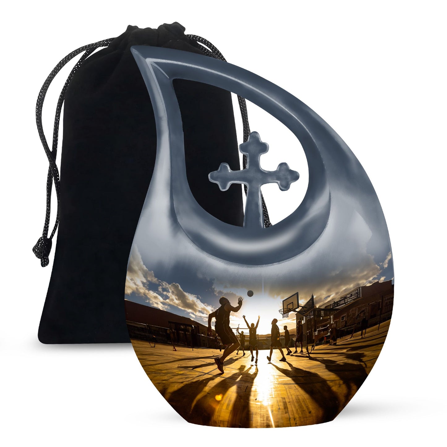 Basketball Urn