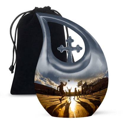 Basketball Urn