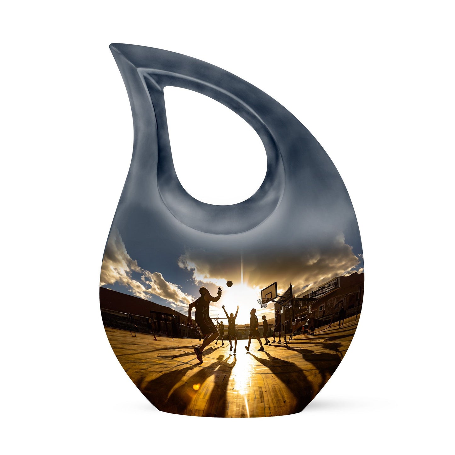 Basketball Urn