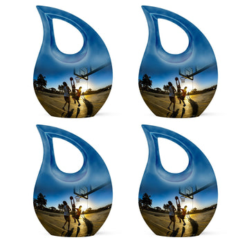 Mini Urn Set of 4 -3