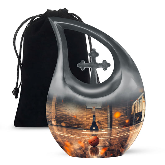 Basketball Urn for Mom