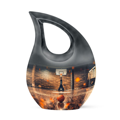 Basketball Urn for Mom
