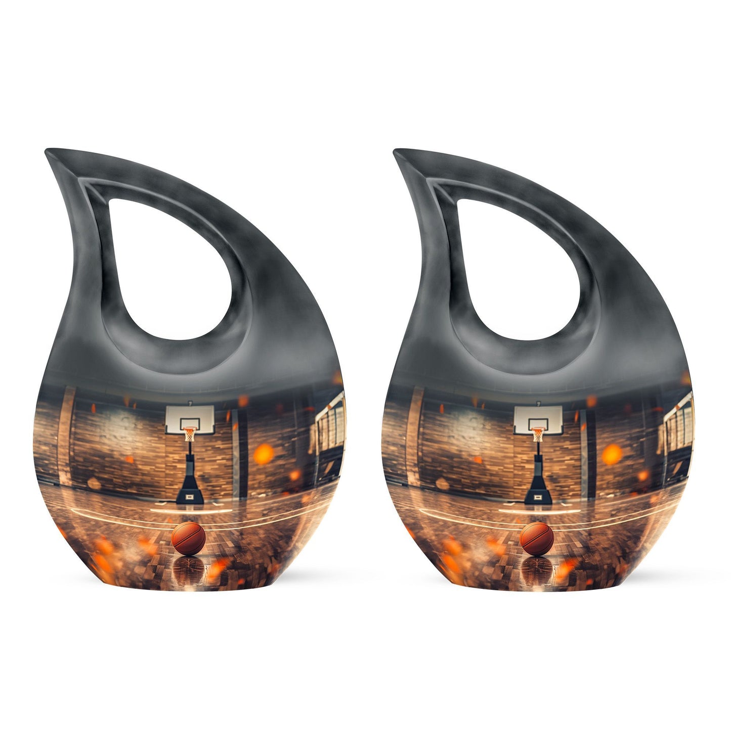 Basketball Urn for Mom
