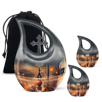 Basketball Urn for Mom