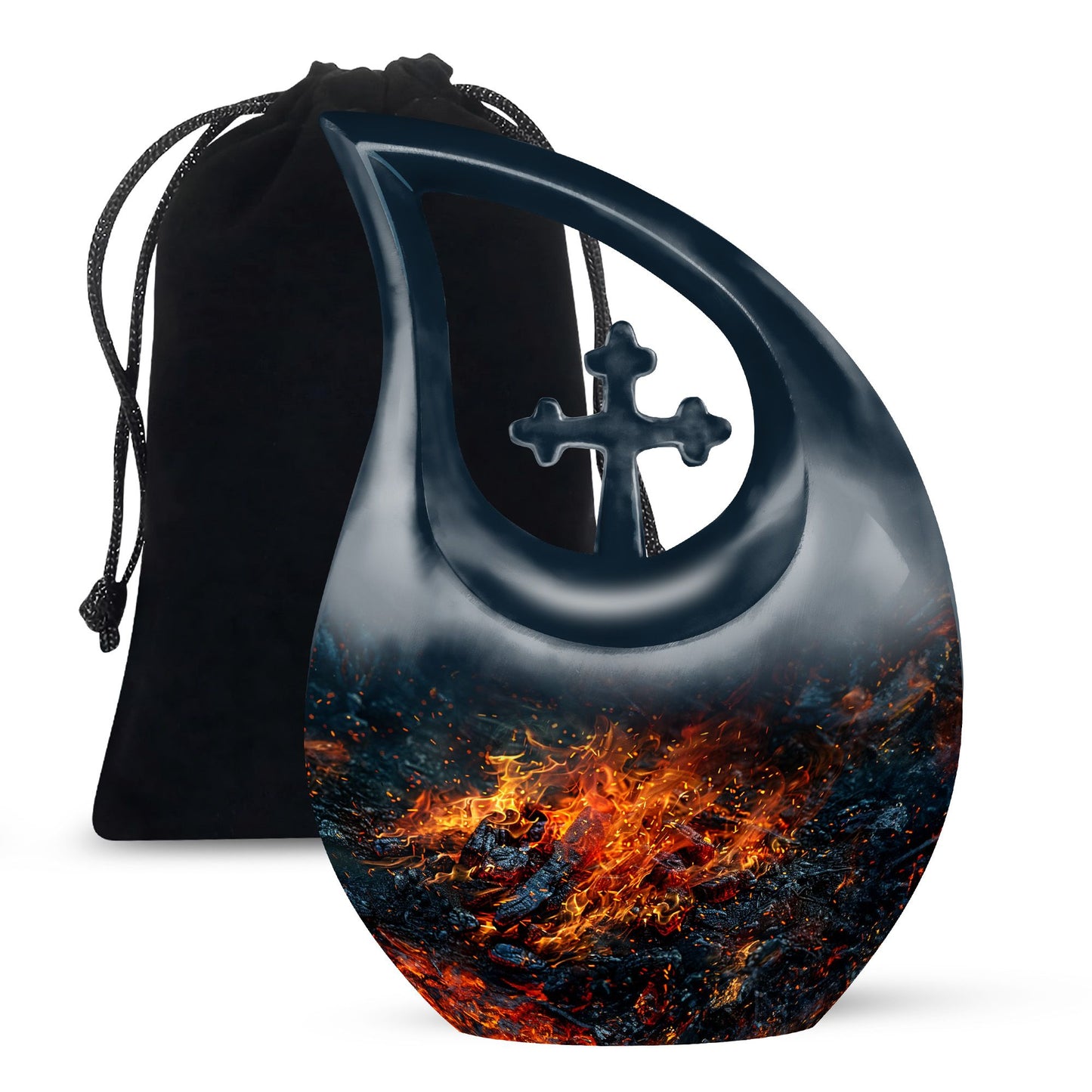 10 Inch Fire Urn