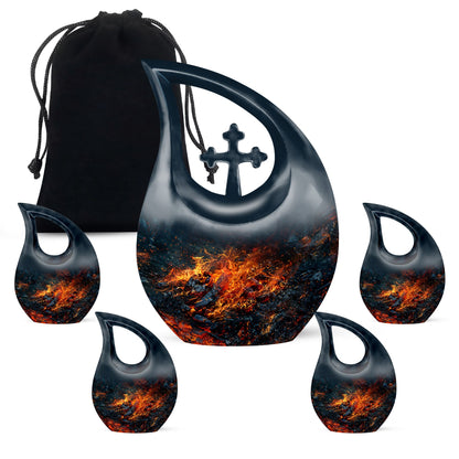 10 Inch Fire Urn