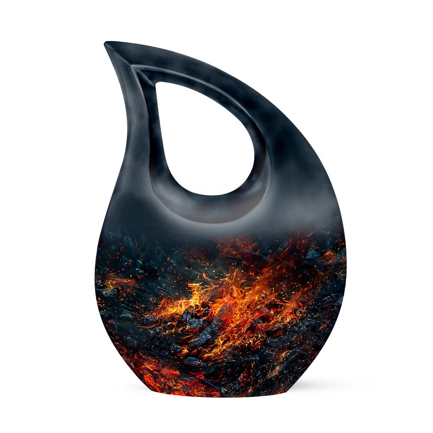 10 Inch Fire Urn