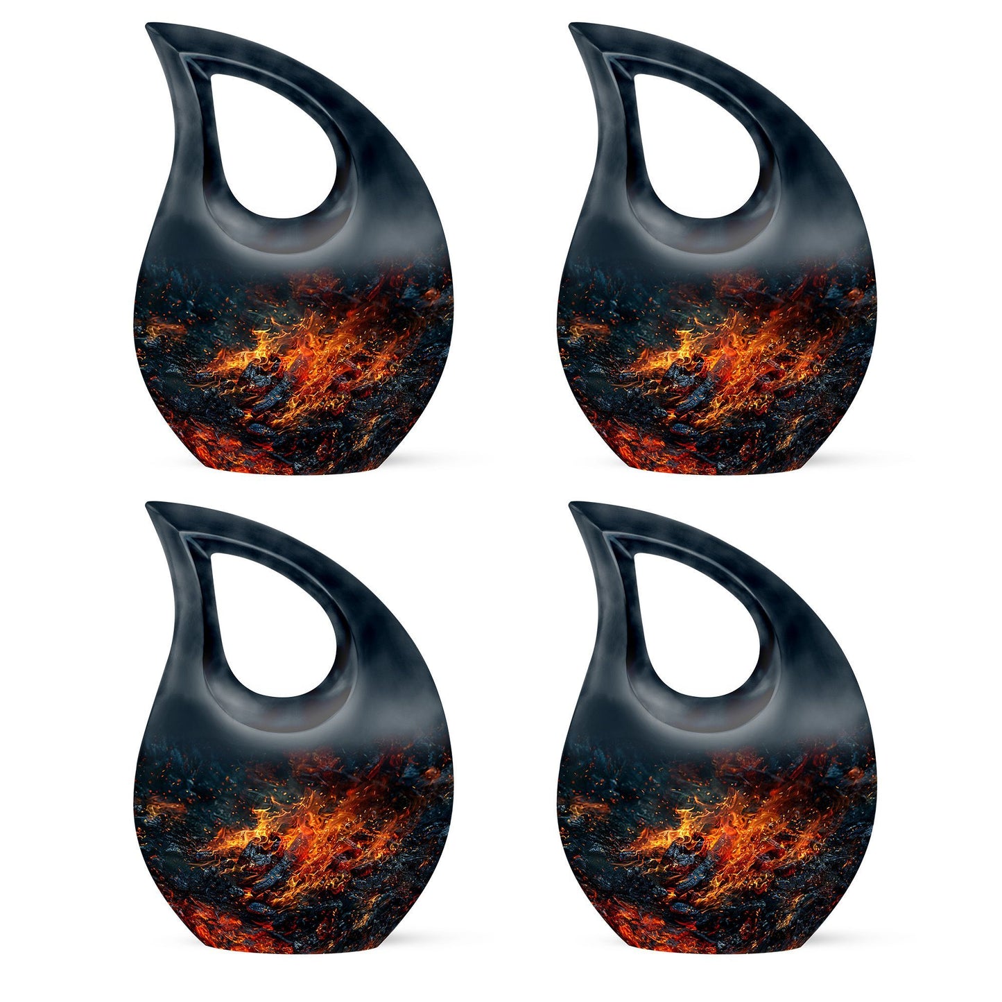 10 Inch Fire Urn
